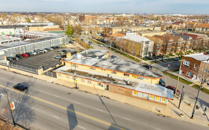 Pictures of Retail, Office property located at 4900 S Archer Ave, Chicago, IL 60632 for lease - image #1