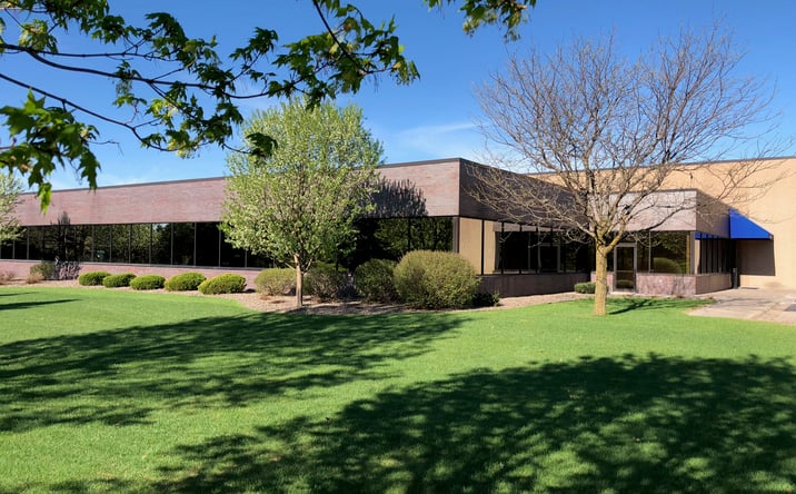 Pictures of Office property located at 4455 White Bear Pkwy, White Bear Lake, MN 55110 for lease - image #1