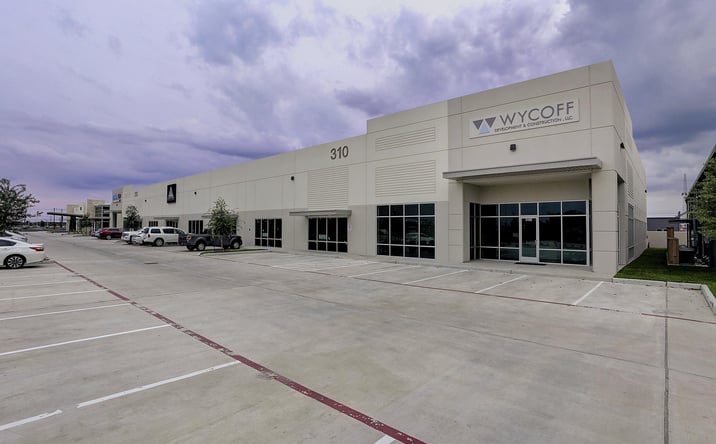 Pictures of Office, Industrial property located at 310 Genesis Blvd, Webster, TX 77598 for lease - image #1