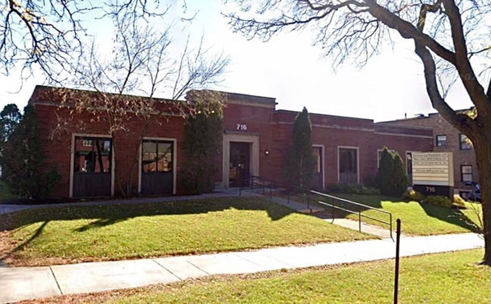 Pictures of Office property located at 716 James St, Syracuse, NY 13203 for lease - image #1