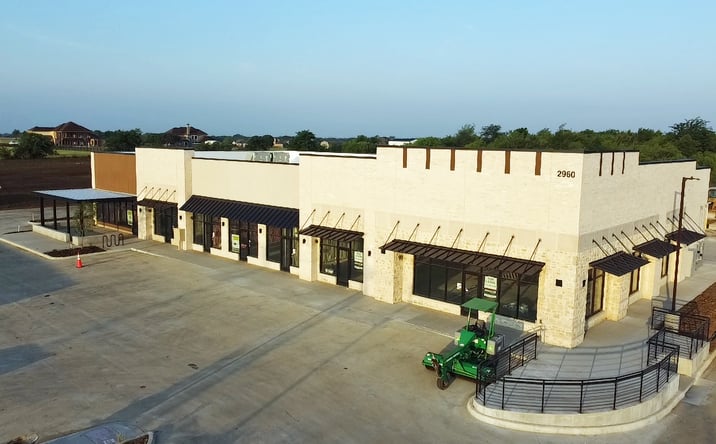 Pictures of Retail, Restaurant property located at 2960 Farm to Market Rd 720, Oak Point, TX 75068 for lease - image #1