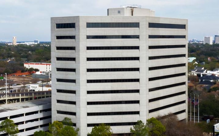 Pictures of Office property located at 3900 Essex Lane, Houston, TX 77027 for lease - image #1