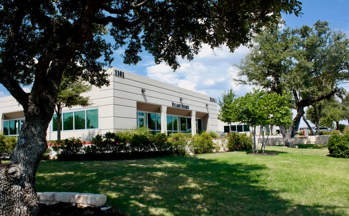 Pictures of Office, Industrial property located at 1101 Arrow Point Dr, Cedar Park, TX 78613 for lease - image #1