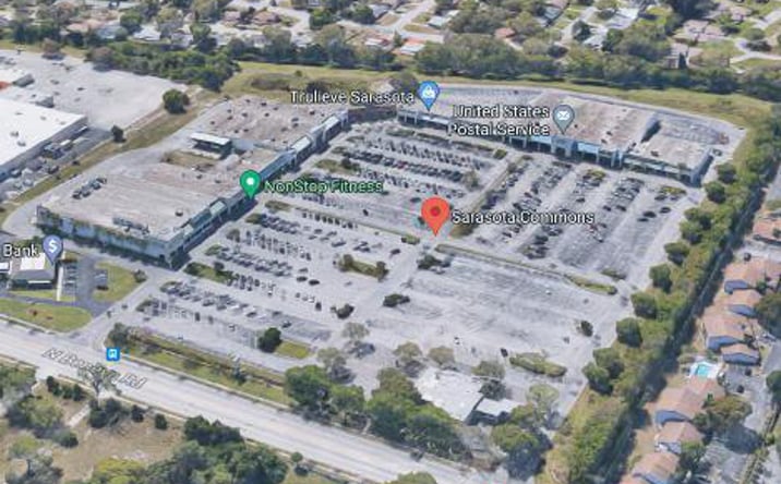 Pictures of Retail property located at 935 N Beneva Road, Sarasota, FL 34232 for lease - image #1
