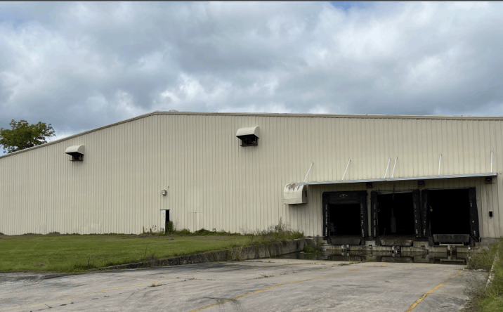 Pictures of Industrial property located at 95 E Jefferson Street, Hazlehurst, GA 31539 for lease - image #1