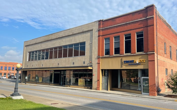 Pictures of Office, Special Purpose, Retail property located at 621 Shelby St, Bristol, TN 37620 for lease - image #1