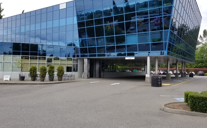 Pictures of Office property located at 929 E Main Ave, Puyallup, WA 98372 for lease - image #1