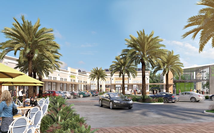 Pictures of Retail, Office, Special Purpose property located at 715 N Courtenay Pkwy, Merritt Island, FL 32953 for lease - image #1