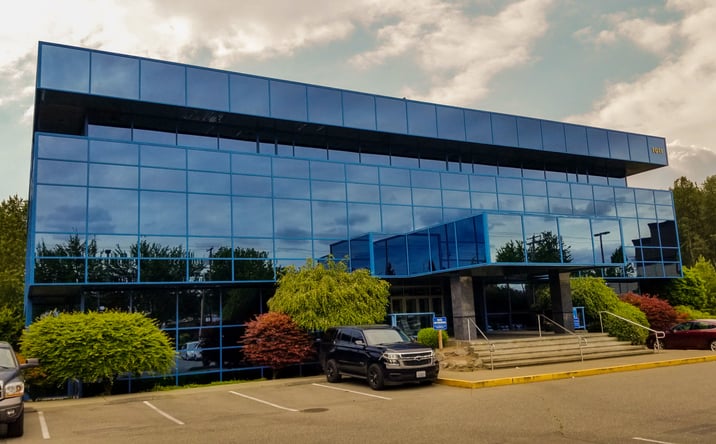 Pictures of Office property located at 1011 E Main Ave, Puyallup, WA 98372 for lease - image #1