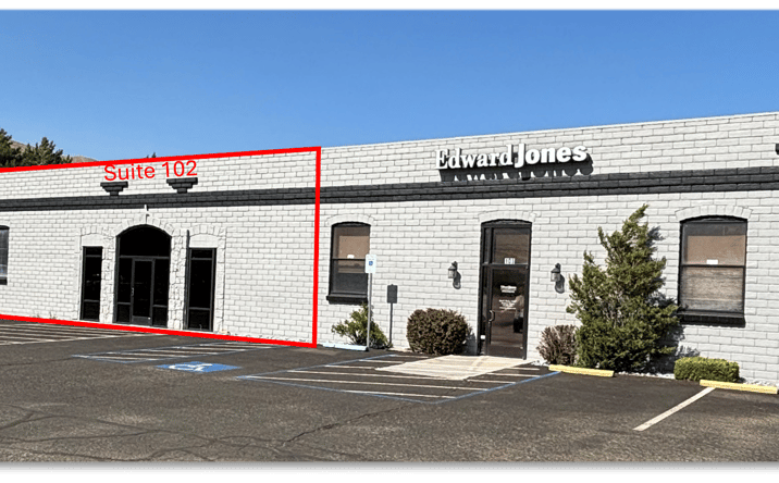 Pictures of Office property located at 3839 N Carson St, Carson City, NV 89706 for lease - image #1