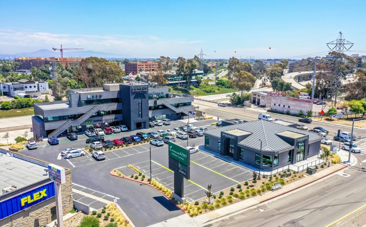 Pictures of Office property located at 3709 Convoy St, San Diego, CA 92111 for lease - image #1