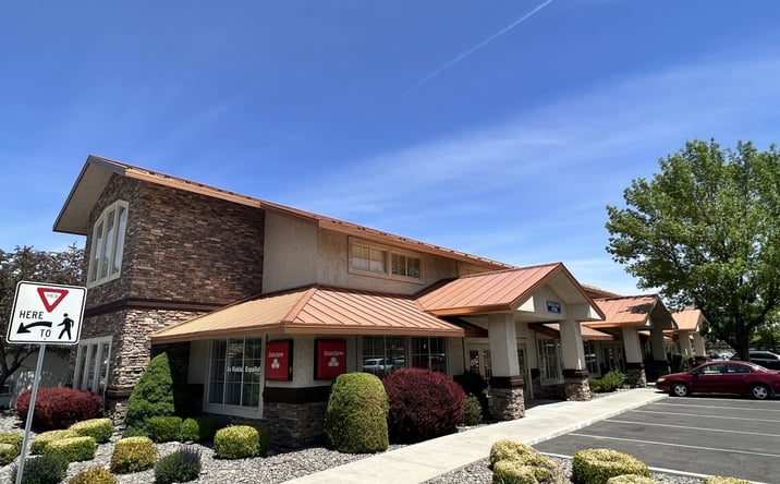 Pictures of Retail, Office property located at 1063 S Carson St, Carson City, NV 89701 for lease - image #1