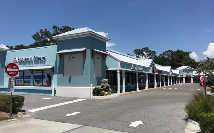 Pictures of Retail property located at 221 S Tamiami Trail, Nokomis, FL 34275 for lease - image #1