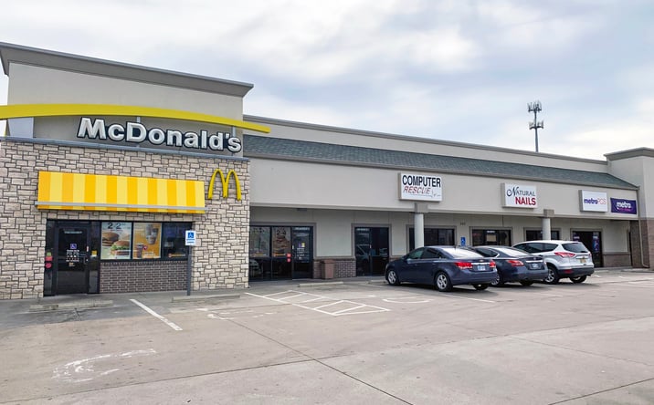 Pictures of Retail, Office property located at 200 N Main St, Haysville, KS 67060 for lease - image #1