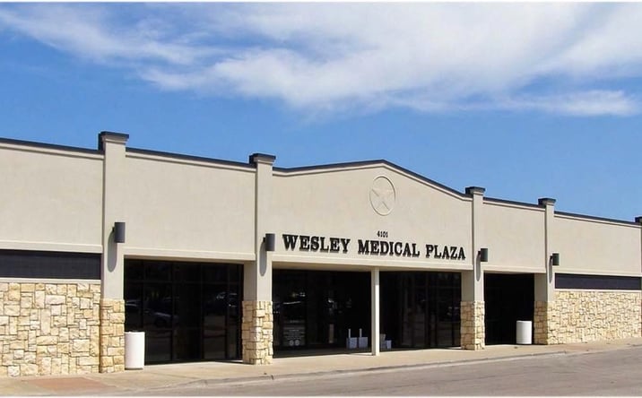 Pictures of Office property located at 4101 Wesley St, Greenville, TX 75401 for lease - image #1