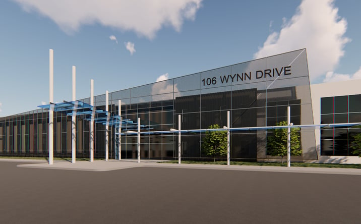Pictures of Office property located at 106 Wynn Dr NW, Huntsville, AL 35805 for lease - image #1