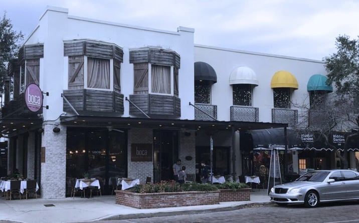 Pictures of Retail, Office, Special Purpose property located at 358 N Park Ave, Winter Park, FL 32789 for lease - image #1