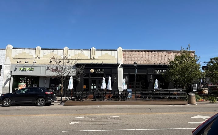 Pictures of Retail, Restaurant property located at 17051 Kercheval Ave, Grosse Pointe, MI 48230 for lease - image #1