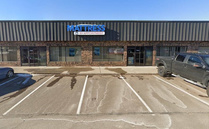 Pictures of Industrial property located at 7920-7954 University Ave NE, Fridley, MN 55432 for lease - image #1
