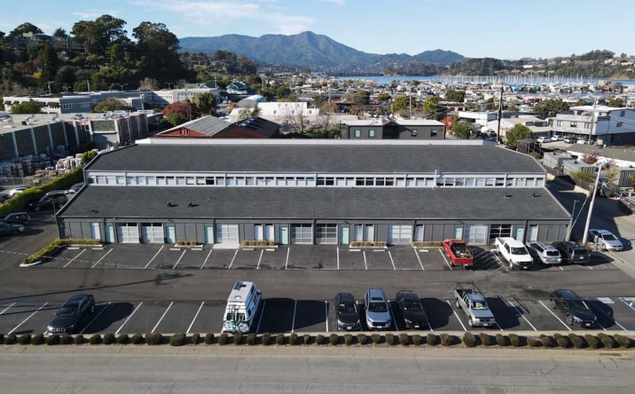Pictures of Office, Industrial property located at 200 Gate Five Rd, Sausalito, CA 94965 for lease - image #1