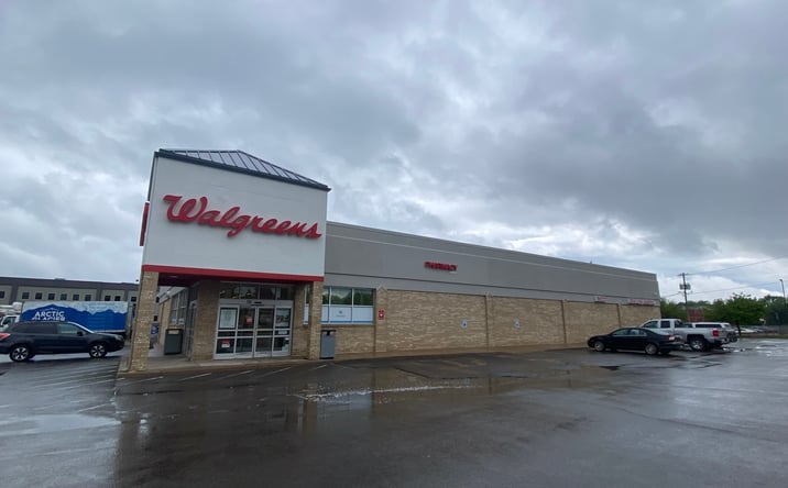 Pictures of Retail property located at 110 E Broadway, Fulton, NY 13069 for lease - image #1