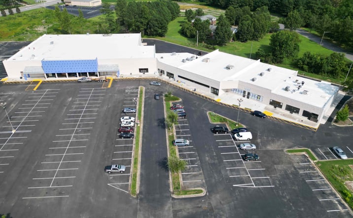 Pictures of Retail property located at 700 US Highway 301 E, Wilson, NC 27893 for lease - image #1