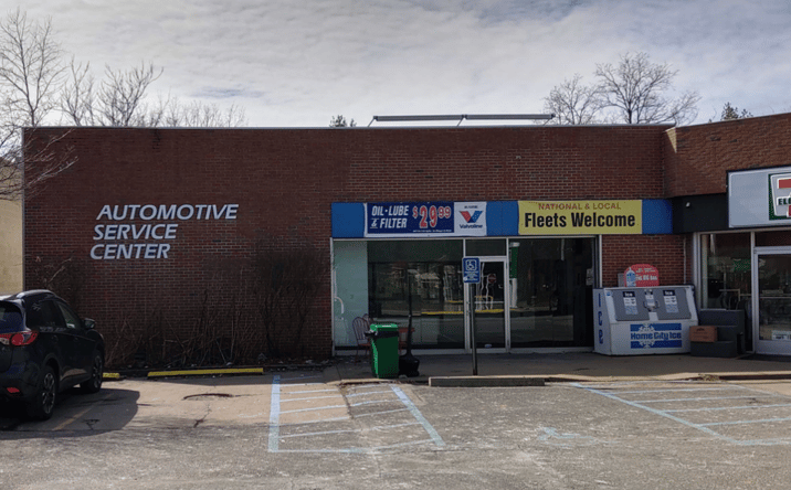 Pictures of Retail property located at 209 Ohio River Blvd, Sewickley, PA 15143 for lease - image #1