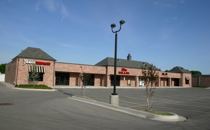 Pictures of Retail, Office property located at 10133 Riverside Pkwy, Tulsa, OK 74137 for lease - image #1