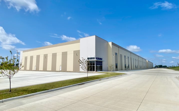 Pictures of Industrial property located at 5500 Wireless St, Sioux Falls, SD 57107 for lease - image #1