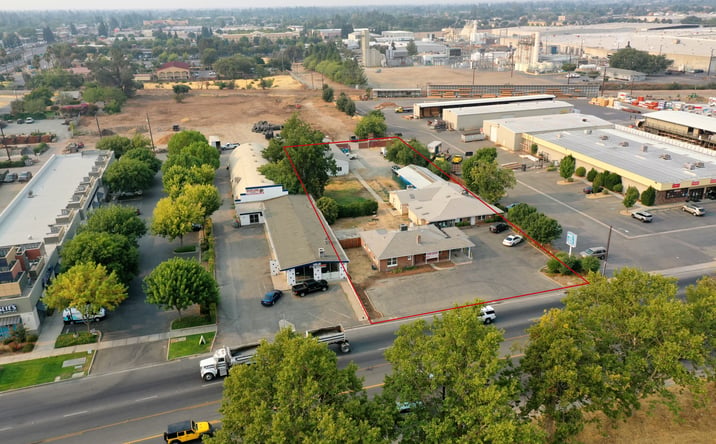 Pictures of Retail, Office, Industrial property located at 1368 Colusa Hwy, Yuba City, CA 95993 for lease - image #1
