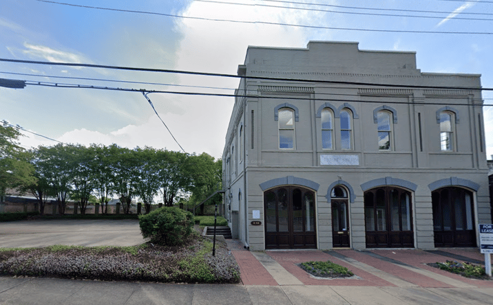 Pictures of Office property located at 418 Scott St, Montgomery, AL 36104 for lease - image #1