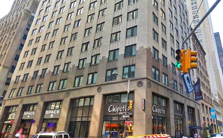 Pictures of Office property located at 100 Maiden Ln, New York, NY 10038 for lease - image #1