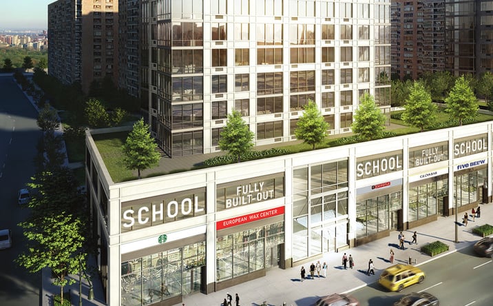 Pictures of Retail, Industrial property located at 805 Columbus Ave, New York, NY 10025 for lease - image #1