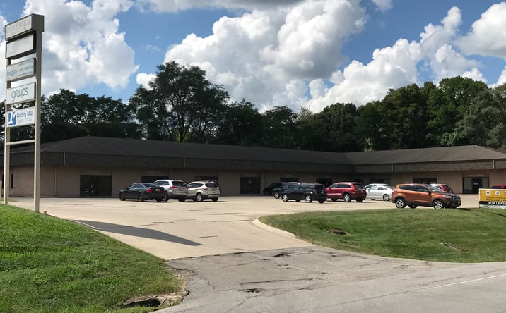 Pictures of Office property located at 1200 S Tillotson Overpass, Muncie, IN 47304 for lease - image #1