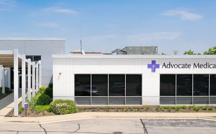 Pictures of Office property located at 1500 Sycamore Rd, Yorkville, IL 60560 for lease - image #1
