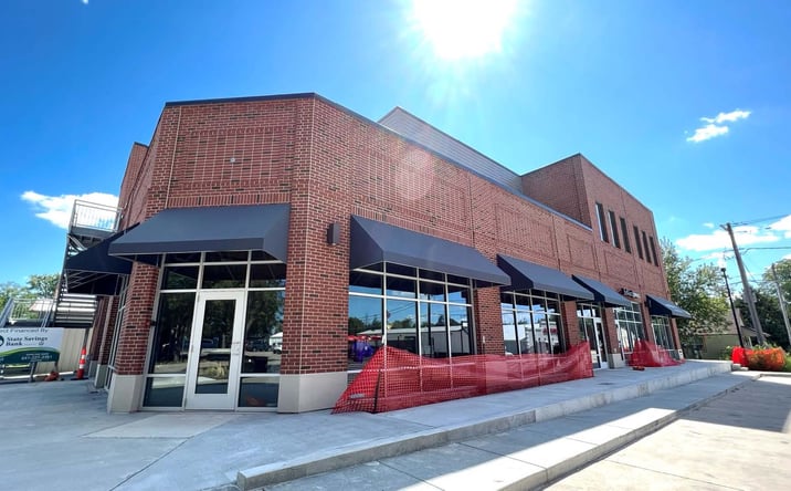 Pictures of Retail, Office property located at 100 Main St SE, Bondurant, IA 50035 for lease - image #1