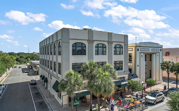Pictures of Retail, Office, Special Purpose property located at 410 W Main St, Leesburg, FL 34748 for lease - image #1