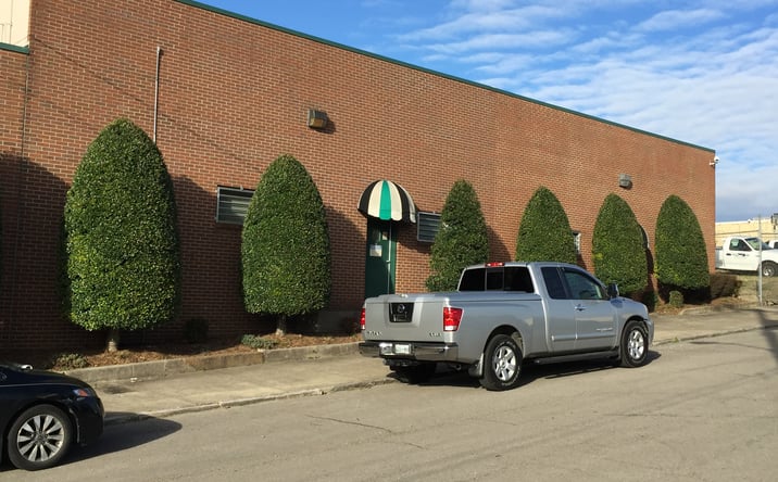 Pictures of Industrial property located at 921 Rep. John Lewis Way S, Nashville, TN 37203 for lease - image #1
