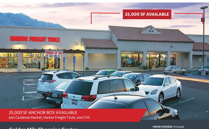 Pictures of Retail, Industrial, Special Purpose property located at 31833 Date Palm Dr, Cathedral City, CA 92234 for lease - image #1