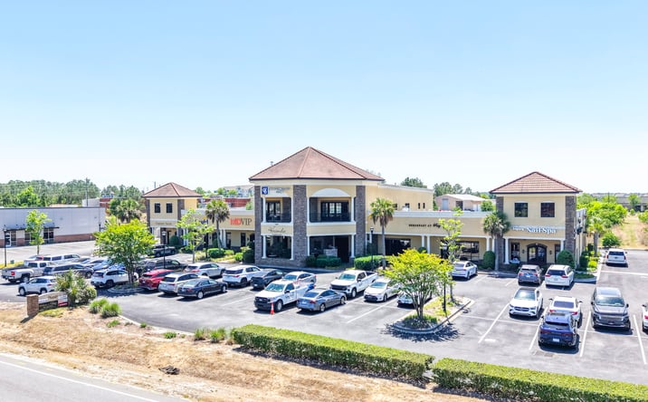 Pictures of Retail, Office, Restaurant property located at 566 Spears Creek Church Rd, Elgin, SC 29045 for lease - image #1