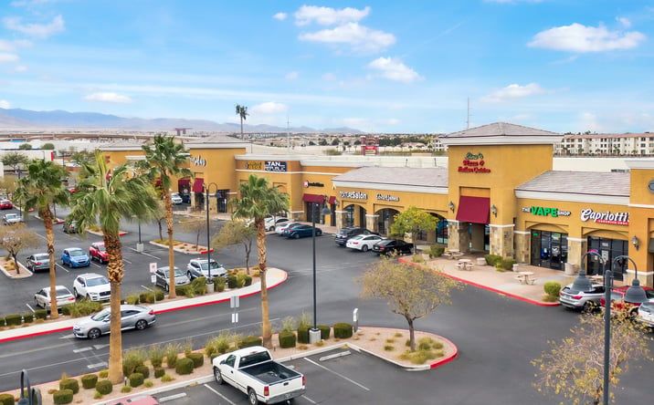 Pictures of Retail property located at 7240 W Azure Dr, Las Vegas, NV 89130 for lease - image #1