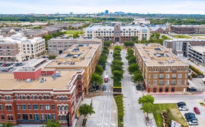 Pictures of Office property located at 8874 Coleman Blvd, Frisco, TX 75034 for lease - image #1