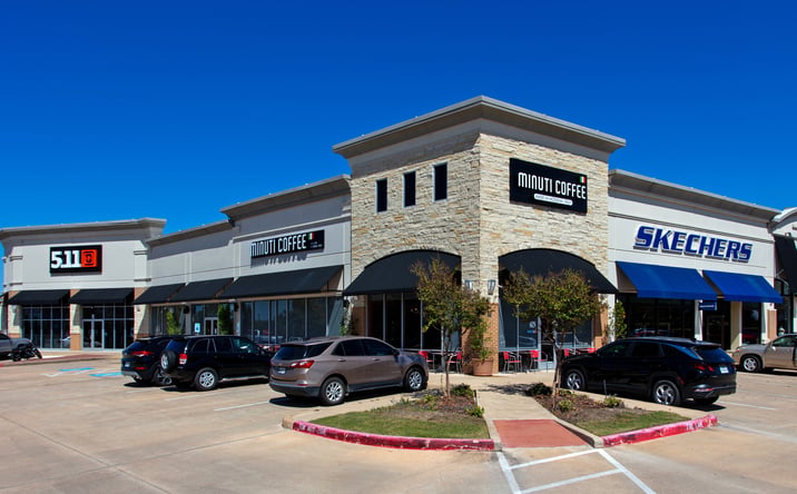 Pictures of Retail, Restaurant property located at 1501 University Drive East, College Station, TX 77840 for lease - image #1