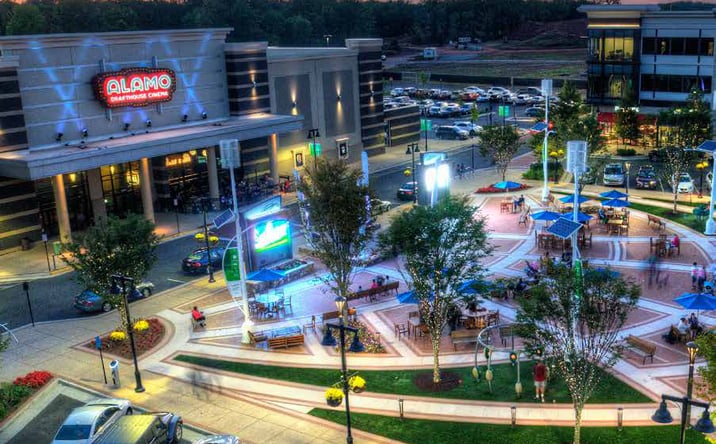 Pictures of Retail property located at 20626 East Hampton Plaza, Ashburn, VA 20147 for lease - image #1