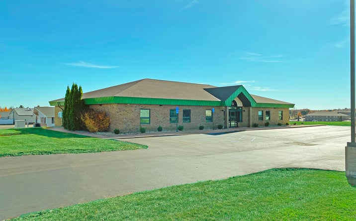 Pictures of Office property located at 710 Columbus Dr, West Branch, MI 48661 for lease - image #1