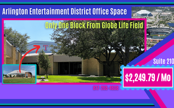 Pictures of Office property located at 2012 E Randol Mill Rd, Suite 210, Arlington, TX 76011 for lease - image #1