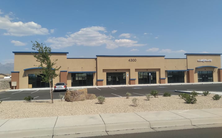 Pictures of Retail, Office property located at 4300 Sonoma Ranch Blvd, Las Cruces, NM 88011 for lease - image #1