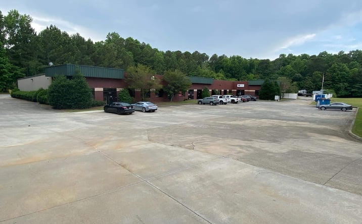 Pictures of Industrial property located at 3701 New McEver Rd NW, Acworth, GA 30101 for lease - image #1