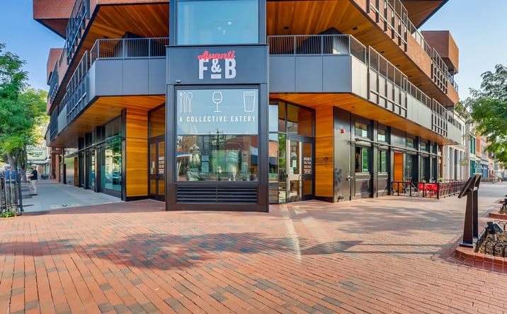 Pictures of Retail property located at 1401 Pearl St, Boulder, CO 80302 for lease - image #1
