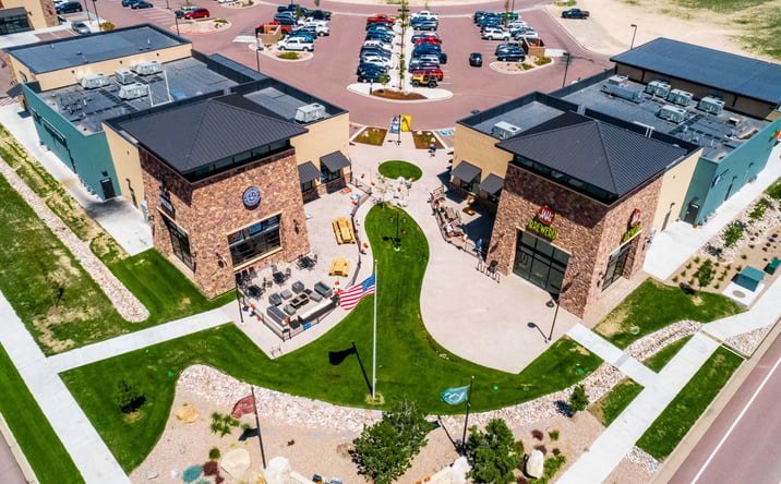 Pictures of Retail property located at 11950 Tourmaline Dr, Peyton, CO 80831 for lease - image #1